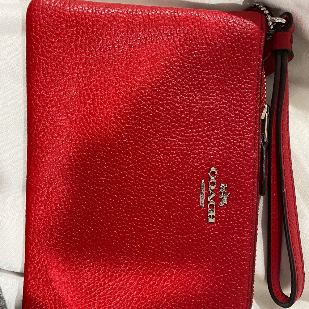 Coat Wristlet